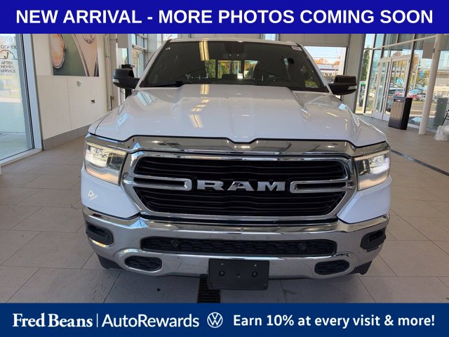 Used 2021 Ram 1500 Big Horn/Lone Star Truck Crew Cab