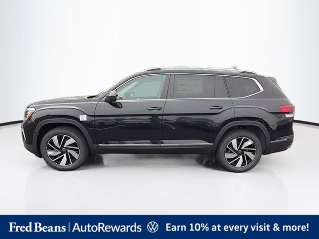 New 2026 Volkswagen Atlas SEL SUV