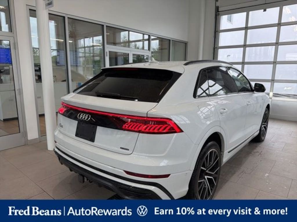Used 2023 Audi Q8 55 Premium Plus SUV