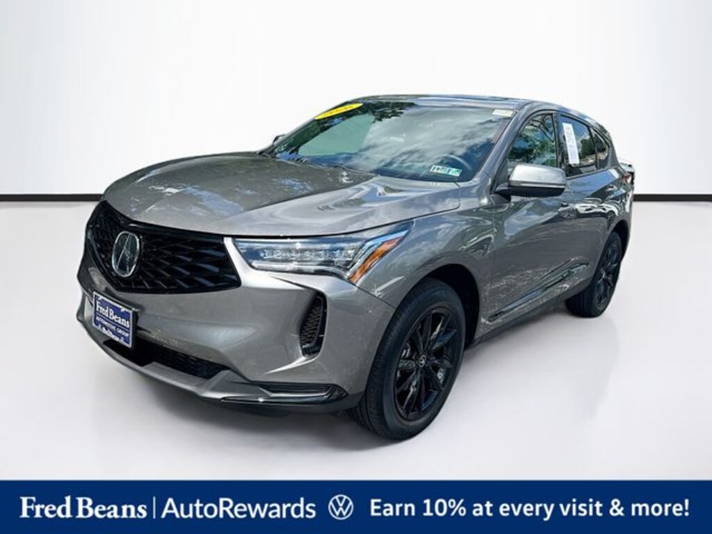 Used 2026 Acura RDX Base SUV
