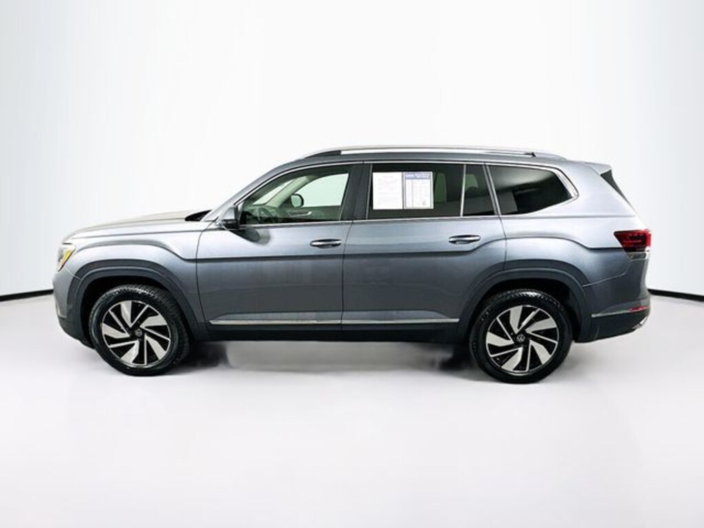 Used 2024 Volkswagen Atlas 2.0T SEL SUV