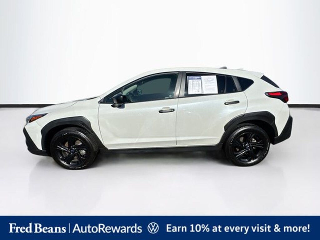 Used 2024 Subaru Crosstrek Base SUV