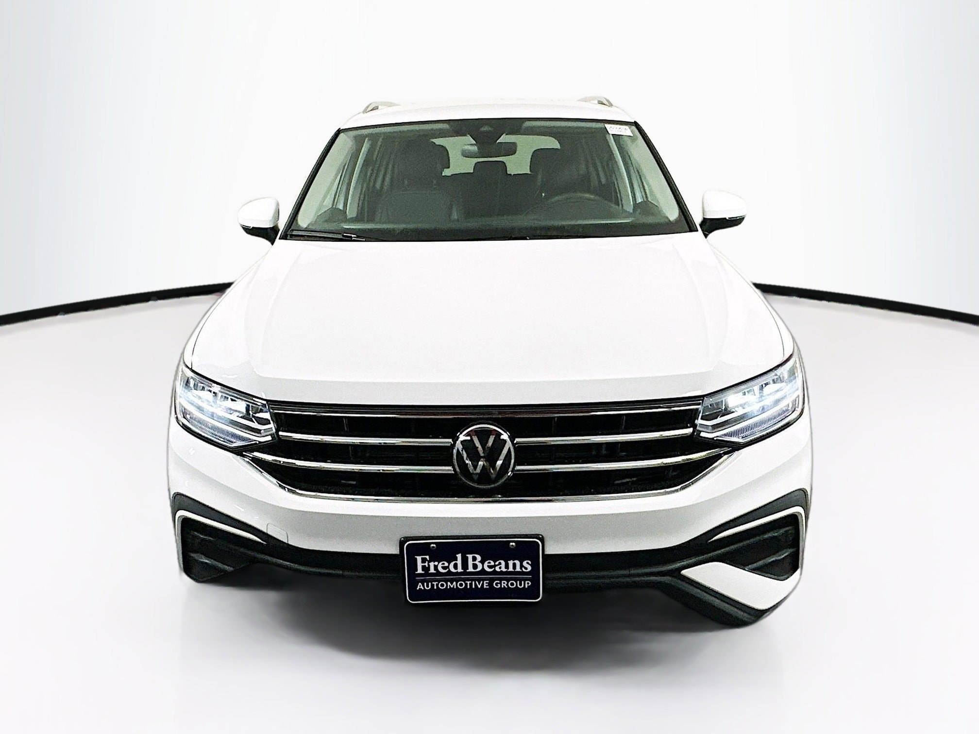 Certified 2024 Volkswagen Tiguan SE with VIN 3VV2B7AX0RM074263 for sale in Doylestown, PA