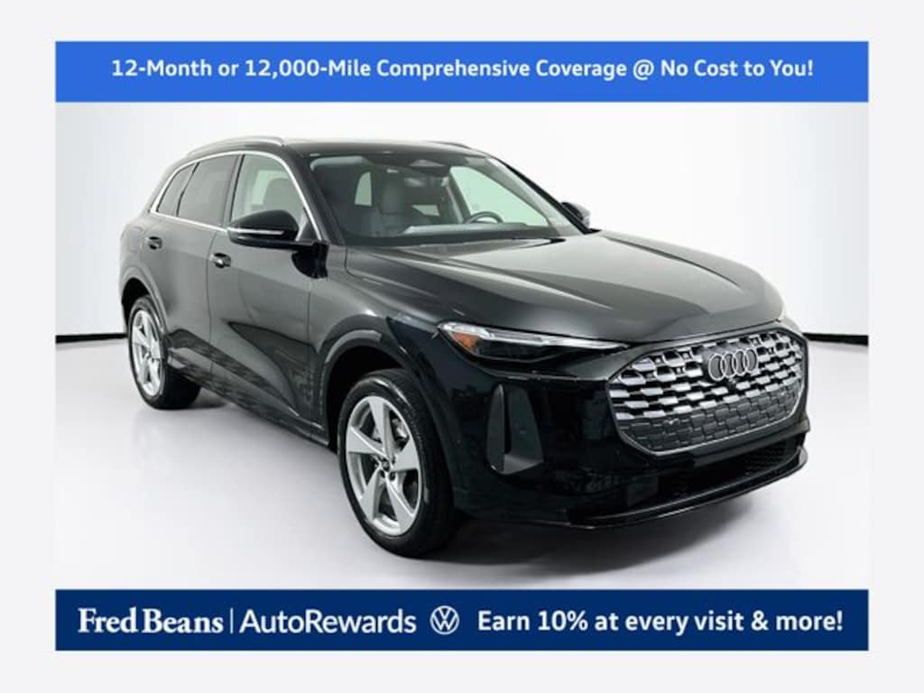 Used 2025 Audi Q5 2.0T Premium Plus SUV