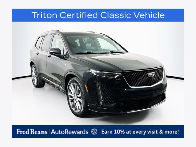 2020 Cadillac XT6 Sport Auto 4WD's photo