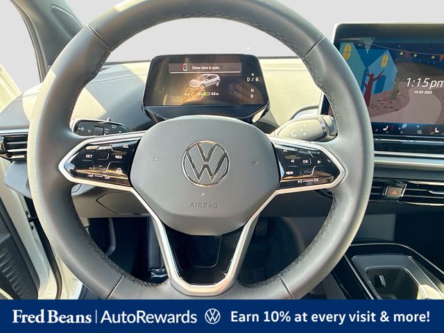2025 Volkswagen ID.4 PRO - Photo 9