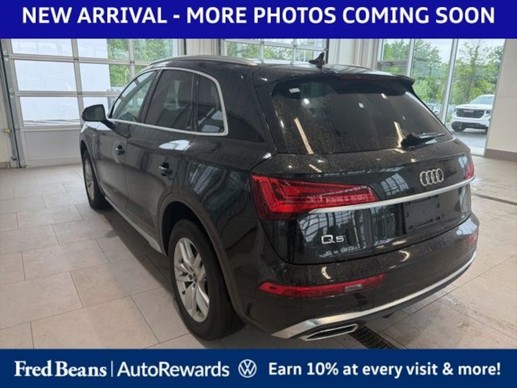 Used 2023 Audi Q5 45 S Line Premium SUV