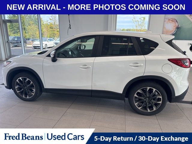 2016 Mazda CX-5 Grand Touring photo 4