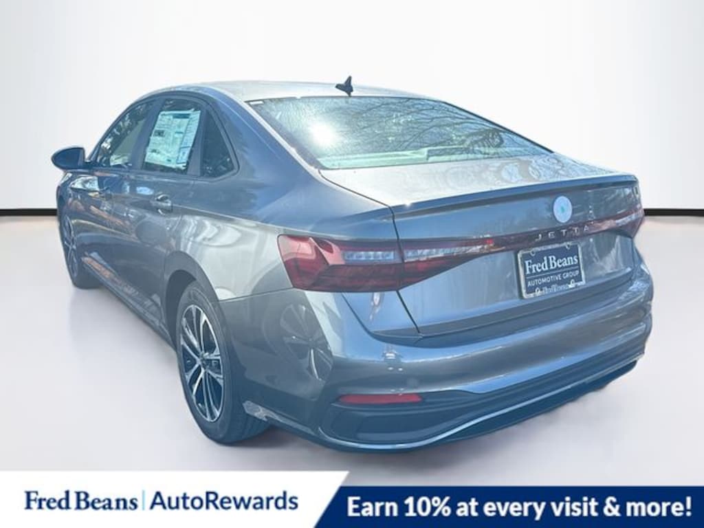 New 2026 Volkswagen Jetta 1.5T Sport Sedan