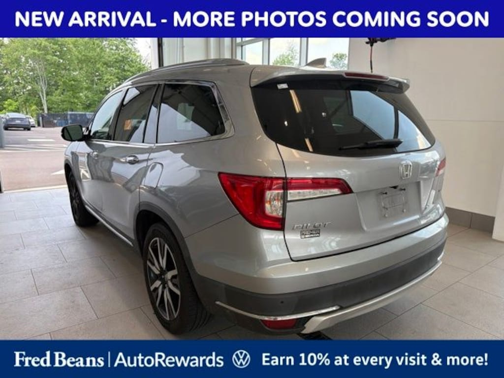 Used 2021 Honda Pilot Touring SUV