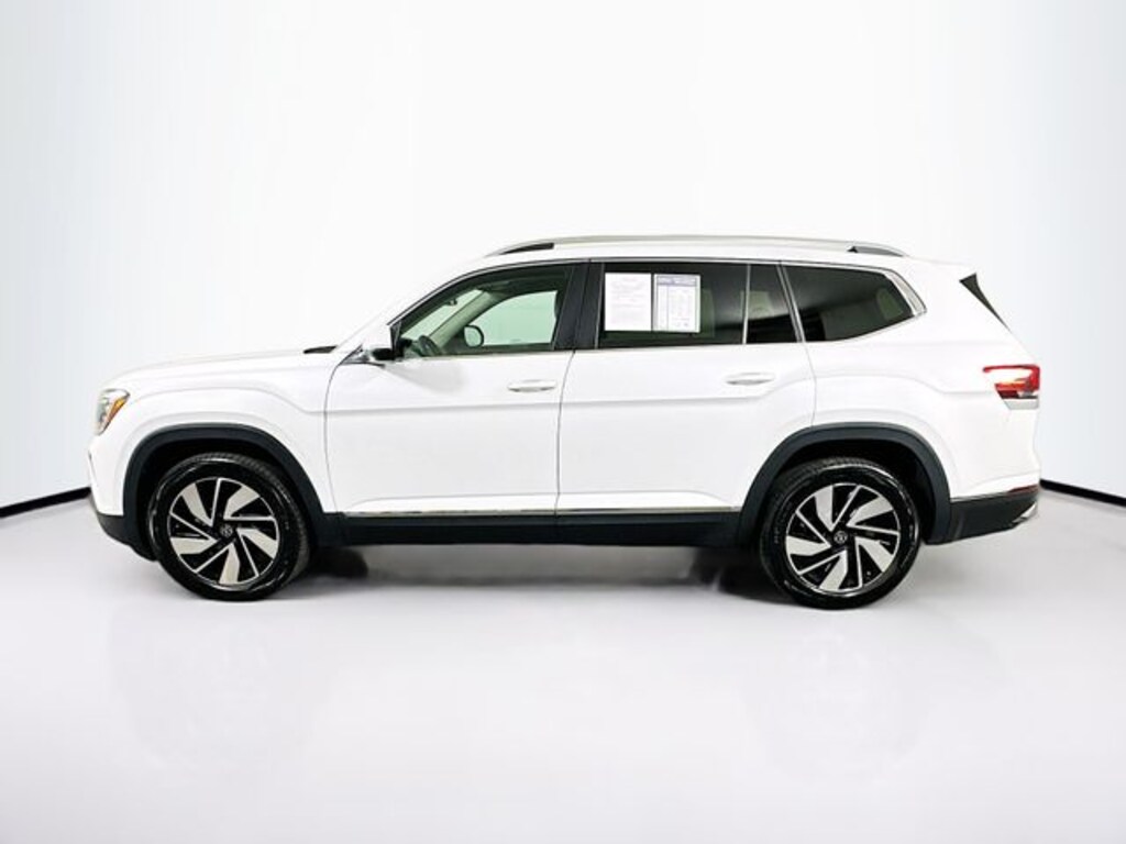 Used 2025 Volkswagen Atlas 2.0T SEL SUV