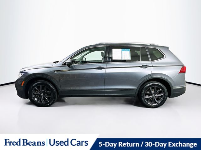 2022 Volkswagen Tiguan SE photo 4