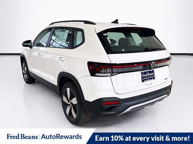 2026 Volkswagen Taos S photo 2