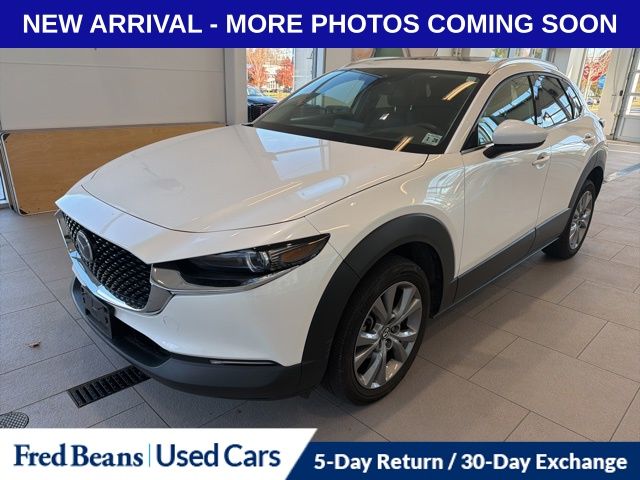 2023 Mazda CX-30 2.5 S Premium photo 2