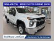 Used 2021 Chevrolet Silverado 2500HD LT Truck Double Cab