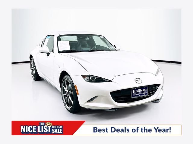 2022 Mazda MX-5 Miata RF