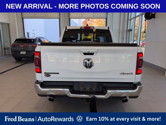 Used 2021 Ram 1500 Big Horn/Lone Star Truck Crew Cab