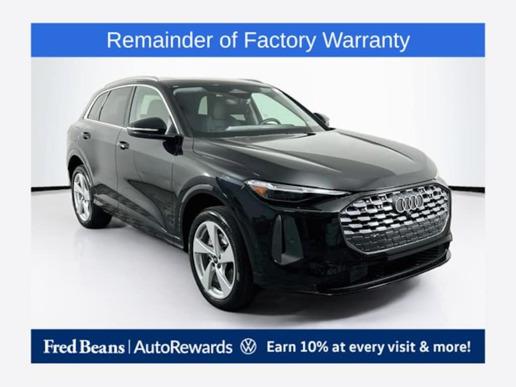 Used 2025 Audi Q5 2.0T Premium Plus SUV
