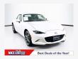Used 2022 Mazda Miata RF Grand Touring Convertible