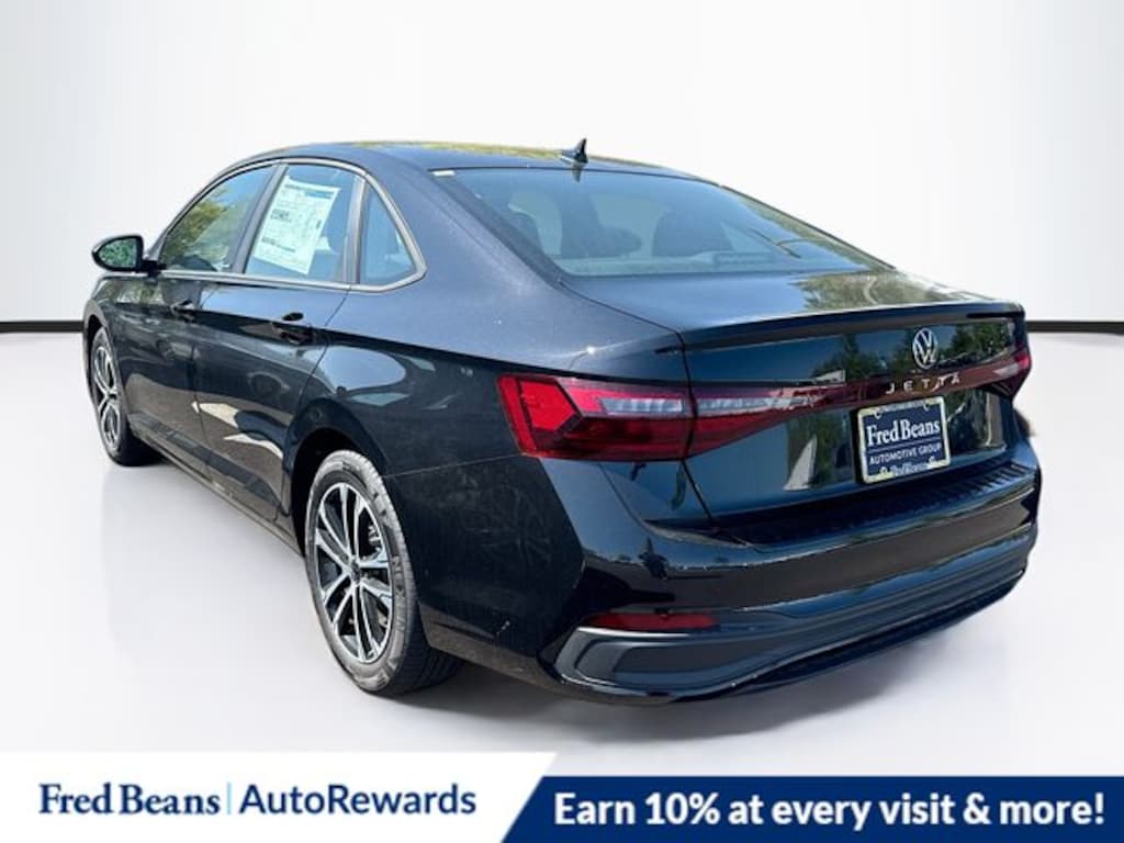 New 2026 Volkswagen Jetta 1.5T Sport Sedan