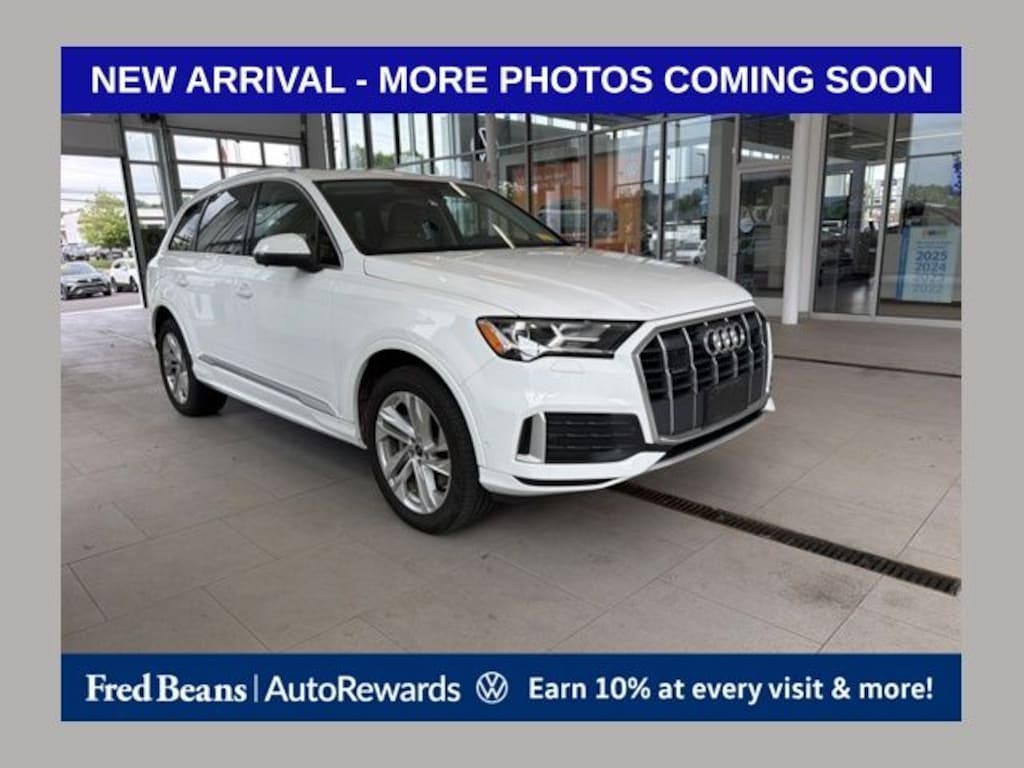 Used 2023 Audi Q7 45 Premium SUV