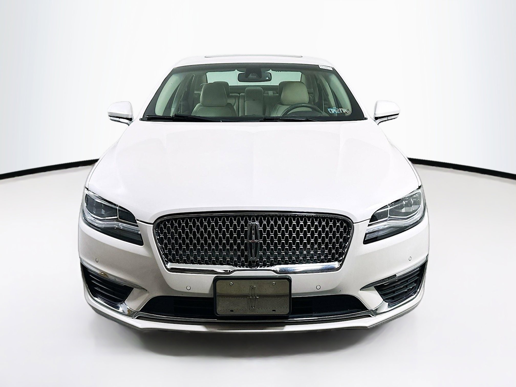 Used 2018 Lincoln MKZ Reserve with VIN 3LN6L5F96JR604380 for sale in Doylestown, PA