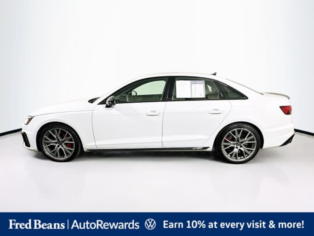 Used 2024 Audi S4 3.0T Premium Plus Sedan