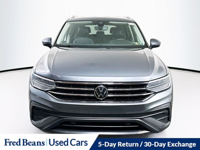 2022 Volkswagen Tiguan SE photo 2
