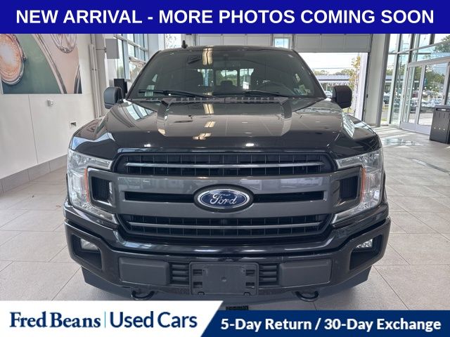 2019 Ford F-150 XLT photo 2