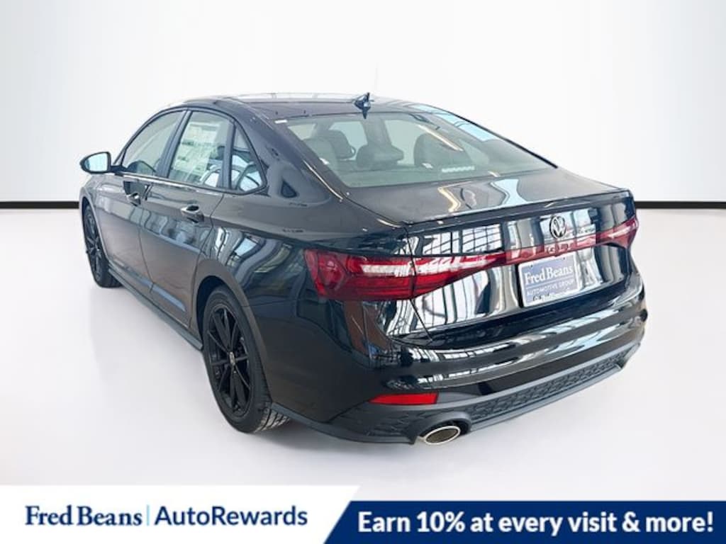 New 2026 Volkswagen Jetta GLI 2.0T Autobahn Sedan