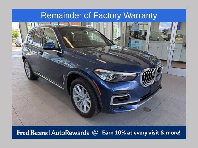 2023 BMW X5 xDrive40i's photo