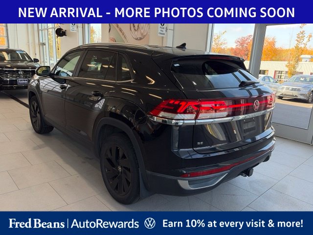 Used 2024 Volkswagen Atlas Cross Sport 2.0T SE w/Technology SUV
