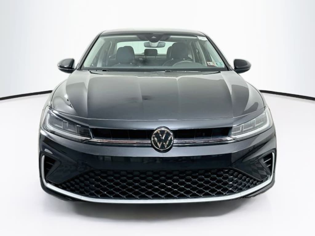 Certified 2025 Volkswagen Jetta 1.5T S Sedan