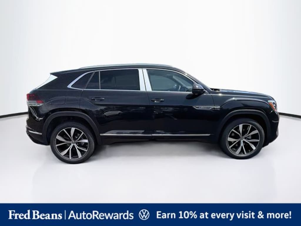 New 2026 Volkswagen Atlas Cross Sport SEL Premium R-Line SUV