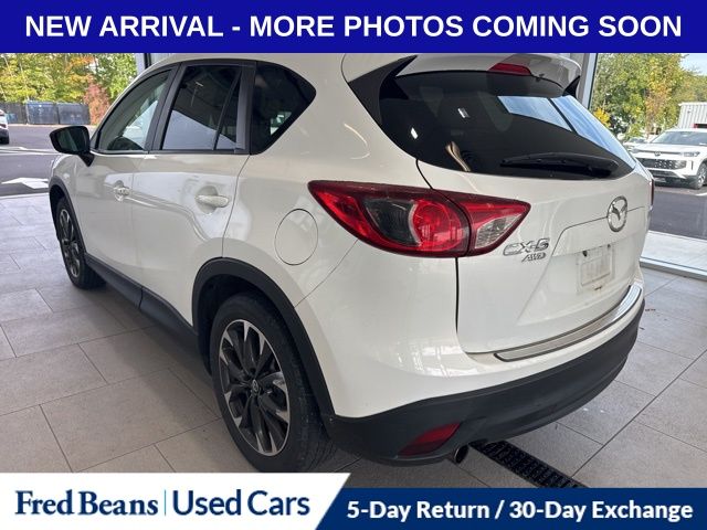 2016 Mazda CX-5 Grand Touring photo 4