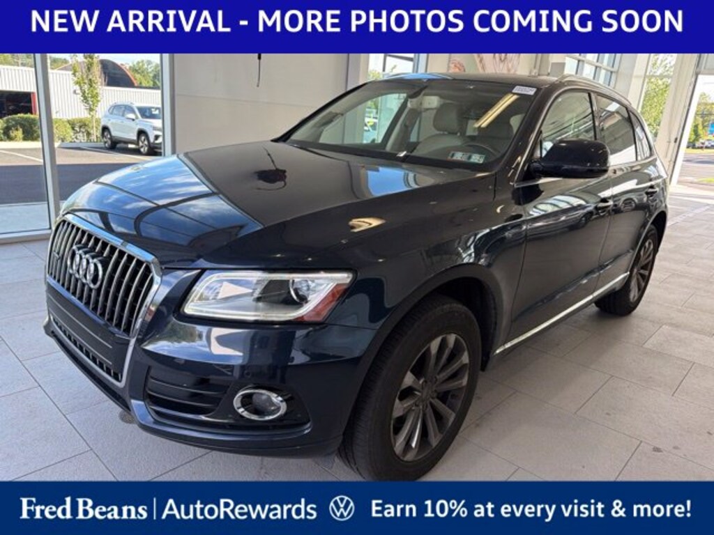 Used 2016 Audi Q5 2.0T Premium Plus SUV