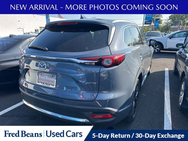 2023 Mazda CX-9 Carbon photo 4