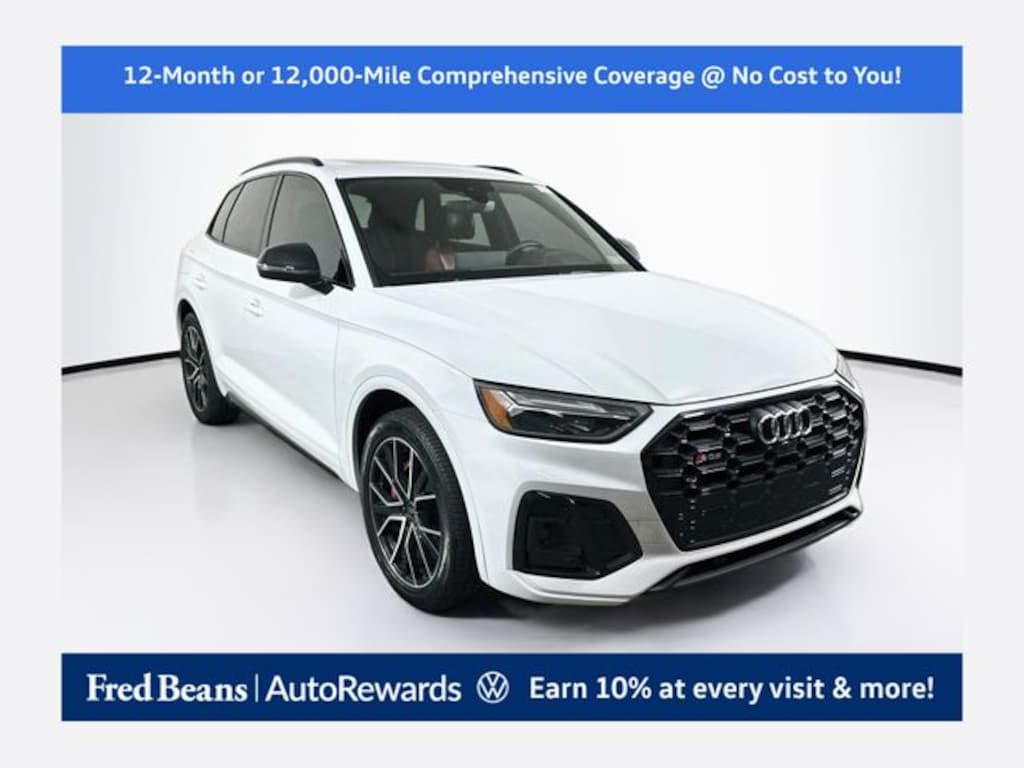 Used 2023 Audi SQ5 Premium Plus SUV