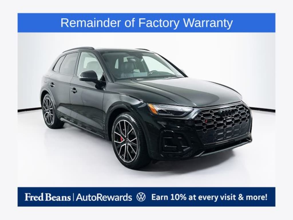 Used 2023 Audi SQ5 Prestige SUV