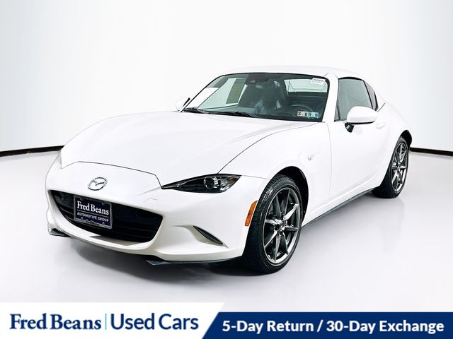 2022 Mazda MX-5 Miata RF Miata Grand Touring photo 2
