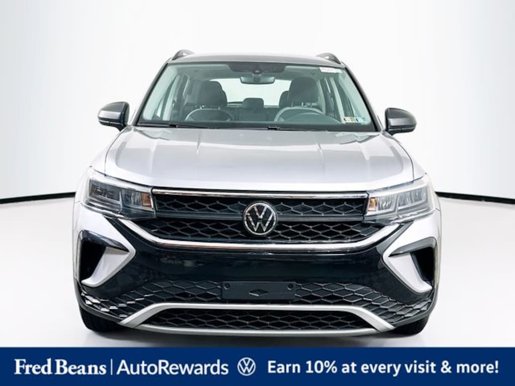 Used 2023 Volkswagen Taos 1.5T S SUV