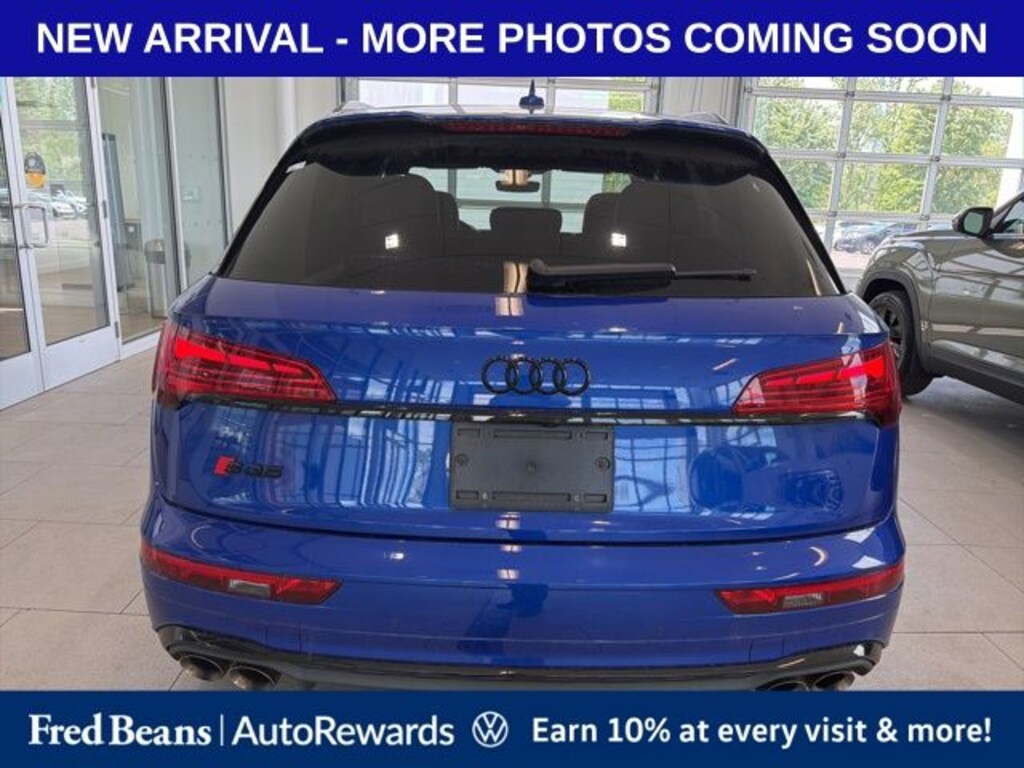 Used 2023 Audi SQ5 Premium Plus SUV
