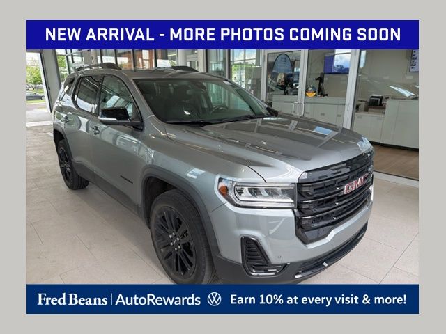 2023 GMC Acadia SLE AWD's photo