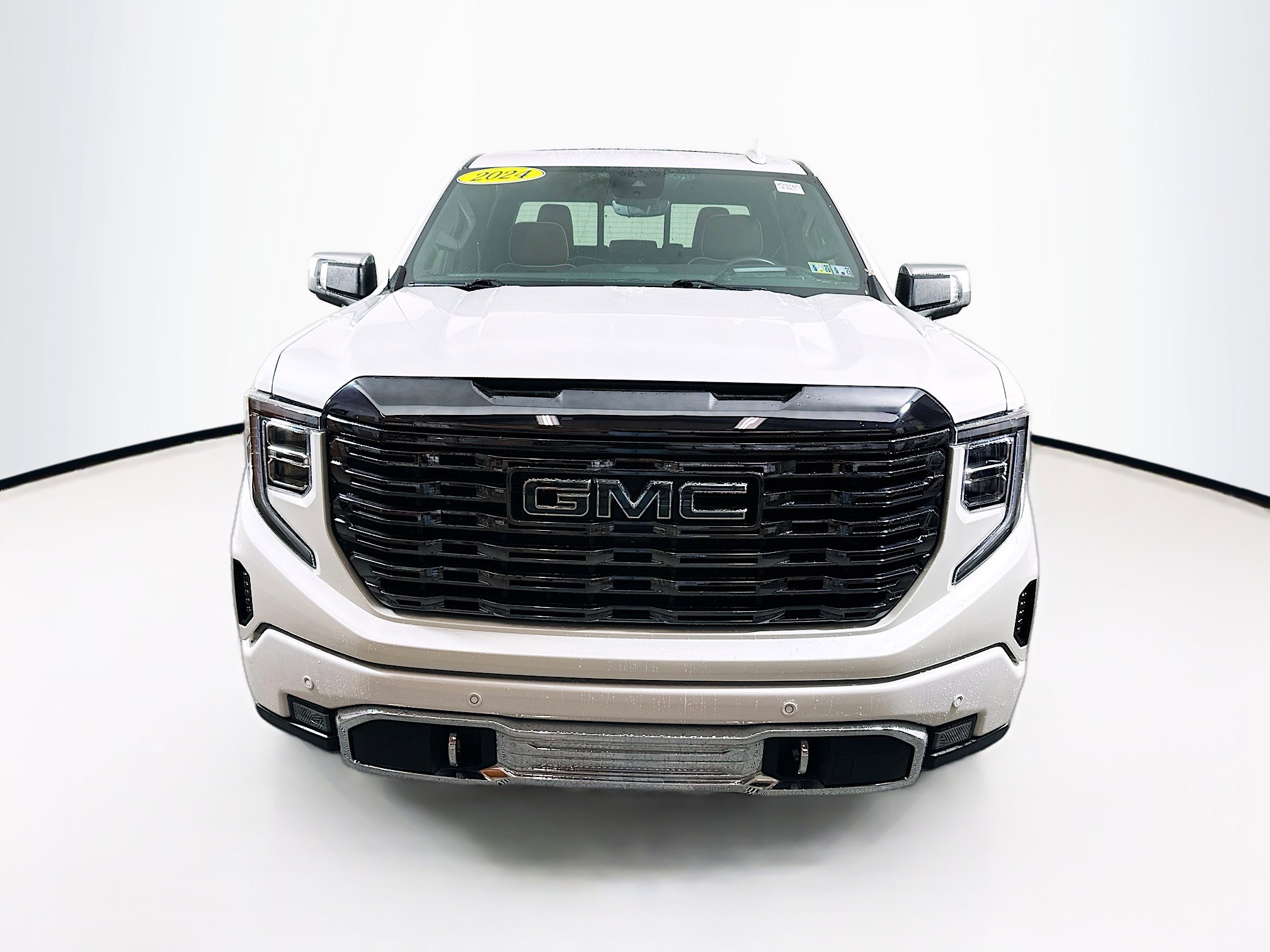 Used 2024 GMC Sierra 1500 Denali Denali Ultimate with VIN 1GTUUHEL7RZ265921 for sale in Doylestown, PA