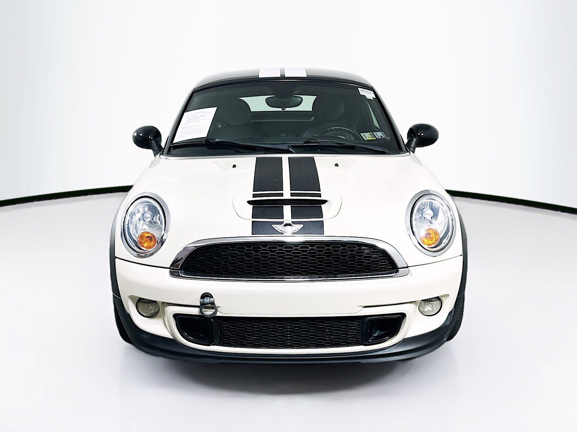 Used 2012 MINI Cooper S with VIN WMWSX3C58CT408078 for sale in Doylestown, PA