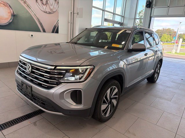 Used 2024 Volkswagen Atlas 2.0T SEL SUV
