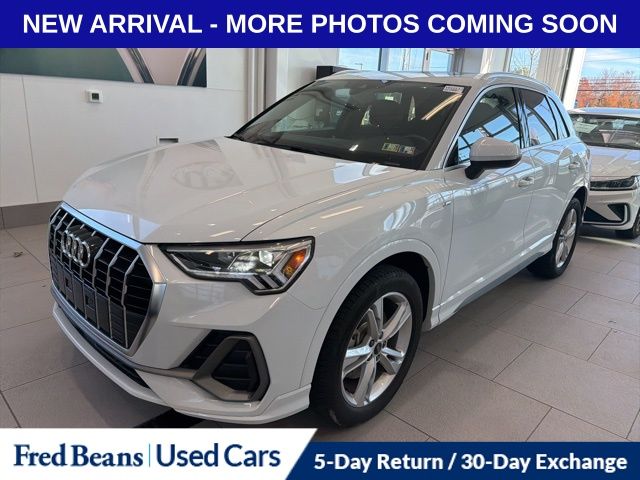 2023 Audi Q3 Premium S line photo 3