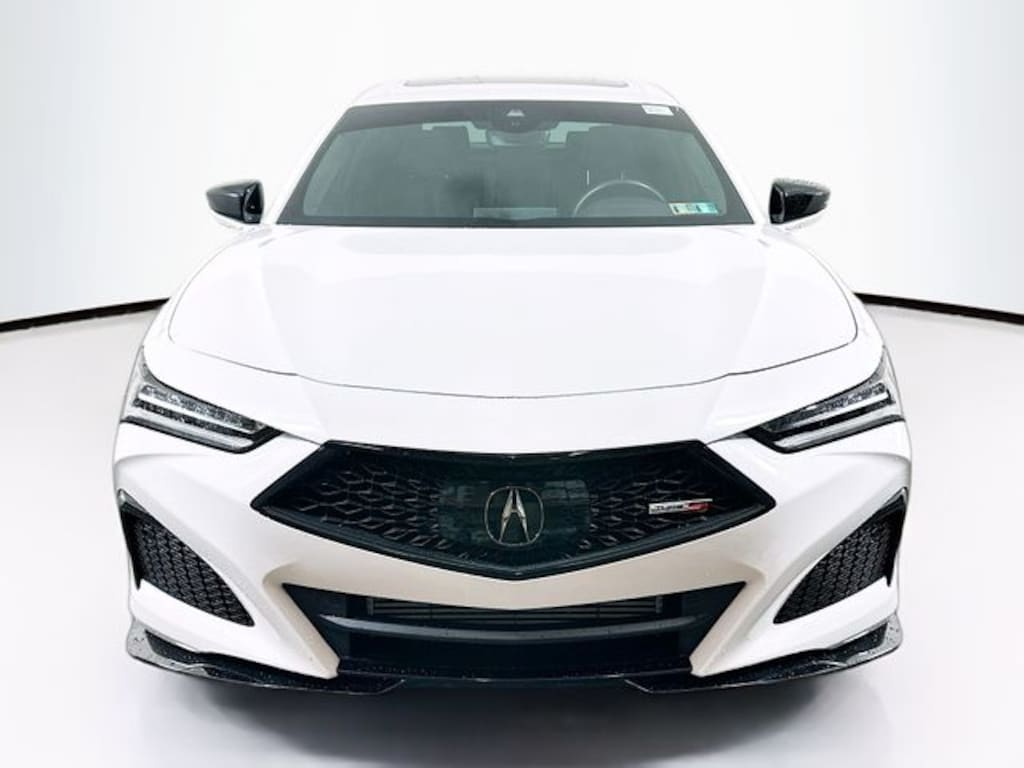 Used 2023 Acura TLX Type S Sedan