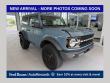 Used 2022 Ford Bronco Wildtrak SUV