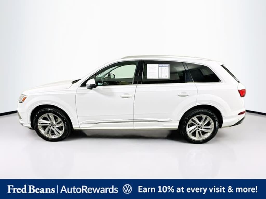 Used 2023 Audi Q7 45 Premium SUV